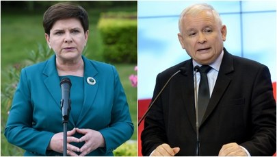 "Newsweek": Beata Szydło do dymisji? "Zaczęła drażnić Jarosława"
