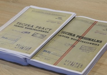 IPN: Ustalenia ws. teczki "Bolka" pozostają aktualne