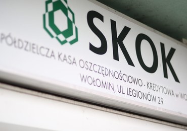 B. oficer WSI Krzysztof W. podejrzany o wyłudzenia ze SKOK Wołomin