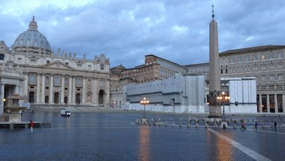 Raport: Spadła liczba podejrzanych transakcji w Watykanie