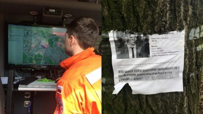 19-letni Armin Smyczek wciąż poszukiwany. Sprawdzono koryto rzeki