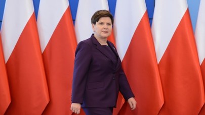 Szydło o słowach Timmermansa: Polski rząd jest i będzie otwarty na dialog