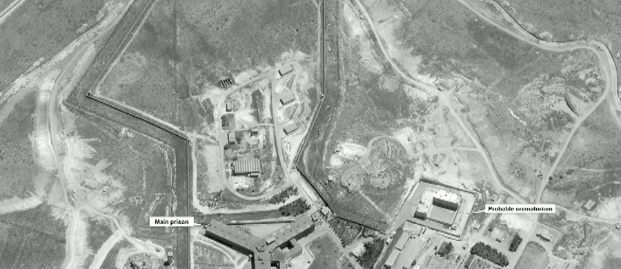 Syryjski rząd zaprzeczył we wtorek oskarżeniom USA, że w jednym z więzień w Syrii wybudowano krematorium, które może być wykorzystywane do pozbywania się zwłok więźniów.