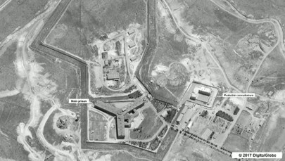 Syryjski rząd zaprzecza zarzutom USA dotyczącym krematorium w więzieniu
