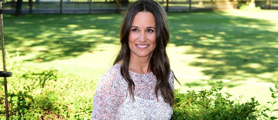 ​Młodsza siostra księżnej Cambridge Philippa "Pippa" Middleton oraz multimilioner James Matthews wezmą w sobotę ślub. Wydarzenie budzi ogromne zainteresowanie brytyjskich mediów.