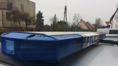 Dwóch nastolatków rannych po napadzie w Krakowie. Policja szuka sprawców