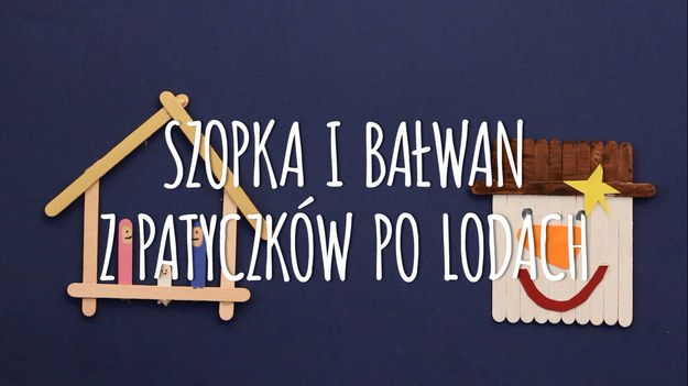 Boże Narodzenie to wyjątkowa okazja, by przystroić nasze wnętrza niewielkimi, ale pięknymi i ręcznie wykonanymi dekoracjami, związanymi z zimą i świętami właśnie! Oczywiście w większości domów to choinka zajmuje najważniejsze miejsce, ale nie można zapominać o innych miejscach, by delikatnie podkreślić nadchodzący nastrój! Z naszego poradnika dowiecie, się, jak zrobić bożonarodzeniowe dekoracje ze zwykłych, drewnianych patyczków po lodach - to naprawdę proste!