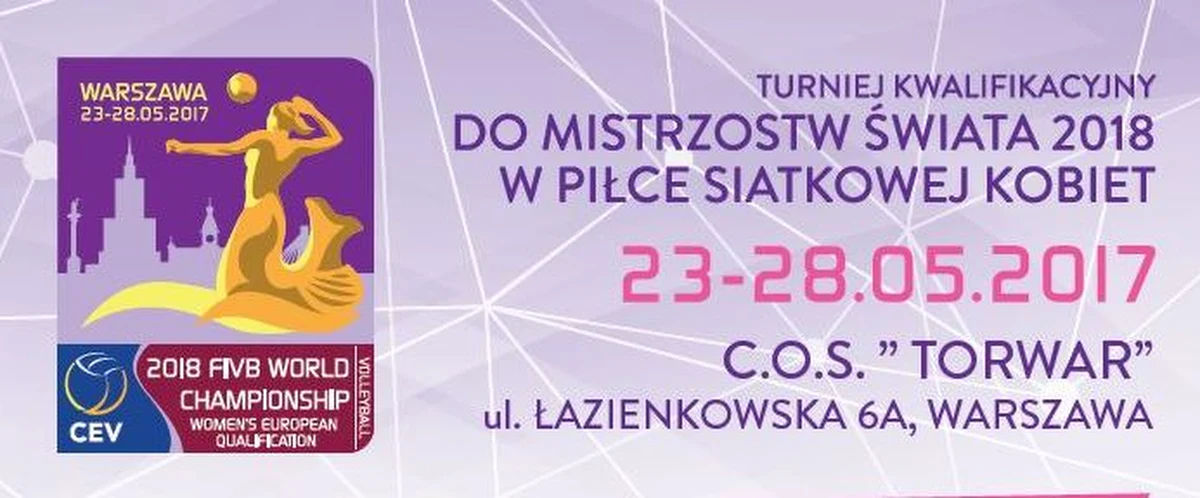 Już 23 maja rozpocznie się turniej kwalifikacyjny do Mistrzostw Świata w piłce siatkowej kobiet w 2018 roku, który zostanie rozegrany na warszawskim Torwarze. Biało-czerwone są już Legionowie, gdzie pracują pod kierunkiem trenera Jacka Nawrockiego w zajęciach bierze udział 19 zawodniczek. 