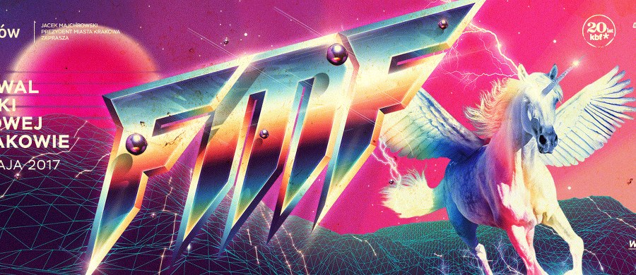 Od 17 do 23 maja 2017 Kraków jest światową stolicą muzyki filmowej. Przez siedem dni usłyszymy największe muzyczne przeboje światowego kina.