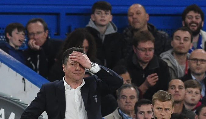 Walter Mazzarri odchodzi z Watfordu