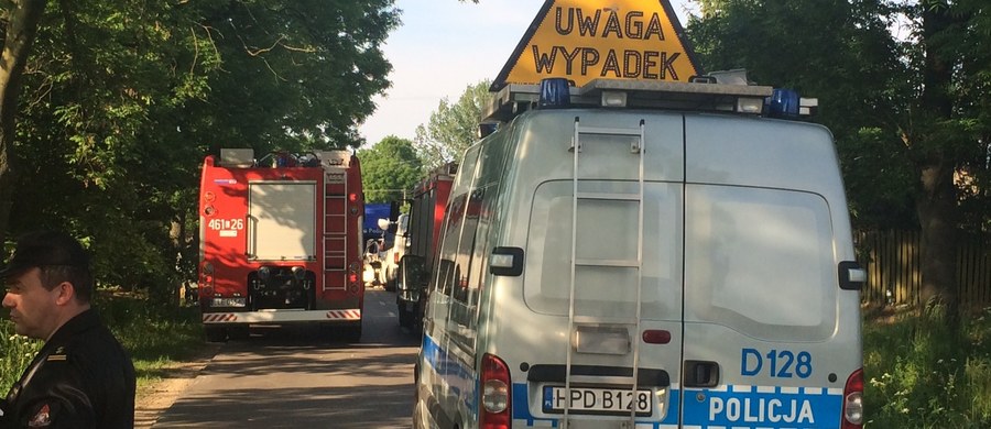 Wypadek autokaru wiozącego dzieci na drodze krajowej numer 73 w Brzostku na Podkarpaciu. Pojazd wpadł do rowu i przewrócił się na bok. Informację o zdarzeniu otrzymaliśmy na Gorącą Linię RMF FM.  