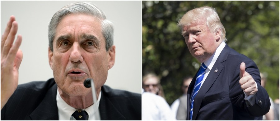 Były dyrektor FBI Robert Mueller został mianowany przez Departament Sprawiedliwości USA specjalnym prokuratorem, którego zadaniem będzie nadzorowanie federalnego śledztwa ws. zarzutów o mieszanie się Rosji w ubiegłoroczne wybory prezydenckie w Stanach Zjednoczonych. Śledztwo ma zbadać również zarzuty o kontakty sztabu wyborczego Donalda Trumpa ze stroną rosyjską. Podejrzenia w tej sprawie spowodowały, że demokraci zaczęli domagać się właśnie powołania specjalnego prokuratora, a ostatnio nawet impeachmentu Trumpa, czyli postawienia go w stan oskarżenia.