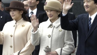 Japońska księżniczka rezygnuje z królewskiego statusu. Poślubi chłopaka "z ludu"