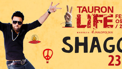 Shaggy i Mesajah na Life Festival Oświęcim 2017