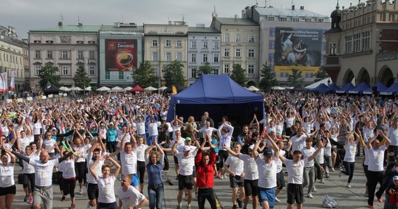 4 i pół minuty zabrało osiągnięcie limitu 5 tys. zawodników, którzy 3 września pobiegną w tegorocznym biegu charytatywnym Kraków Business Run. Dochód z imprezy będzie przeznaczony na wsparcie leczenia osób z niepełnosprawnością ruchową.