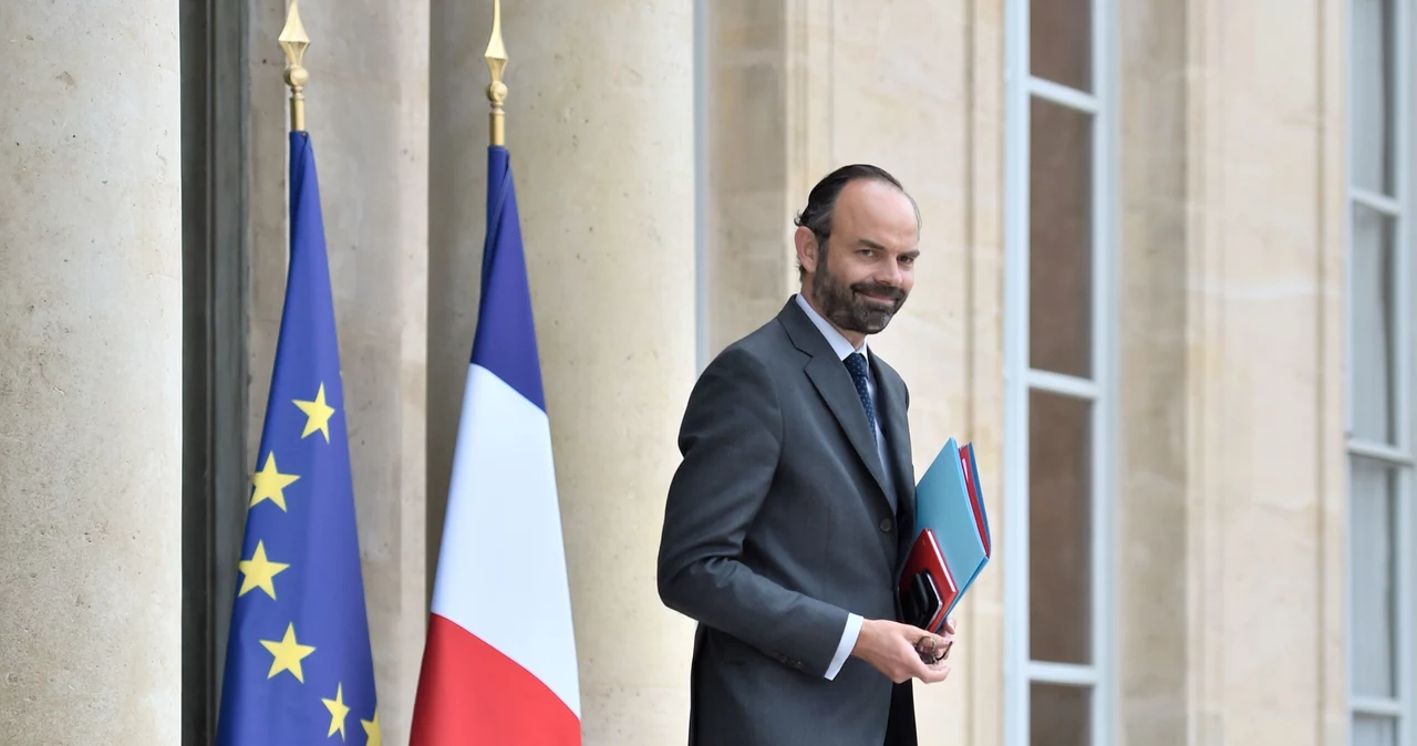 Edouard Philippe