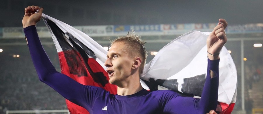 ​Łukasz Teodorczyk zdobył dwie bramki dla Anderlechtu Bruksela w wygranym 3:1 meczu ligi belgijskiej z Charleroi. Jego zespół zapewnił sobie mistrzostwo kraju na kolejkę przed końcem rozgrywek.