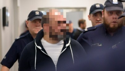 Poznań: Przerwano proces Arkadiusza Ł., pseudonim "Hoss". Zasłabł na sali sądowej
