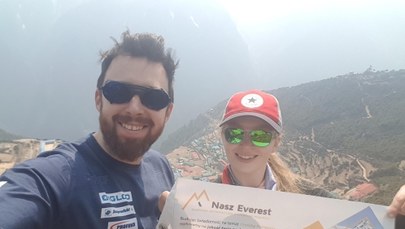 Everest dla osób z rzadką chorobą Pompego