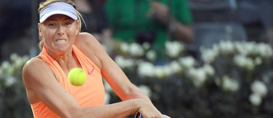 Powracająca po 15-miesięcznej dyskwalifikacji za doping Maria Szarapowa zapowiedziała, że nie będzie się ubiegać o "dziką kartę" na wielkoszlemowy turniej tenisowy na trawiastych kortach w Wimbledonie. Rosjanka wystartuje w kwalifikacjach imprezy.