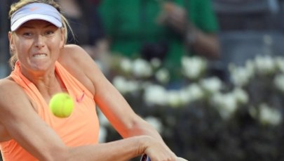 Maria Szarapowa nie będzie się ubiegać o "dziką kartę" na Wimbledonie
