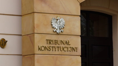 Trybunał Konstytucyjny zbada wybór I prezesa Sądu Najwyższego i trzech sędziów TK
