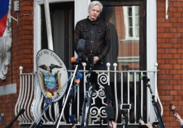 Assange po 5 latach może opuścić kryjówkę w Londynie. "Nie wybaczę"