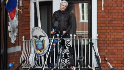 Assange po 5 latach może opuścić kryjówkę w Londynie. "Nie wybaczę"