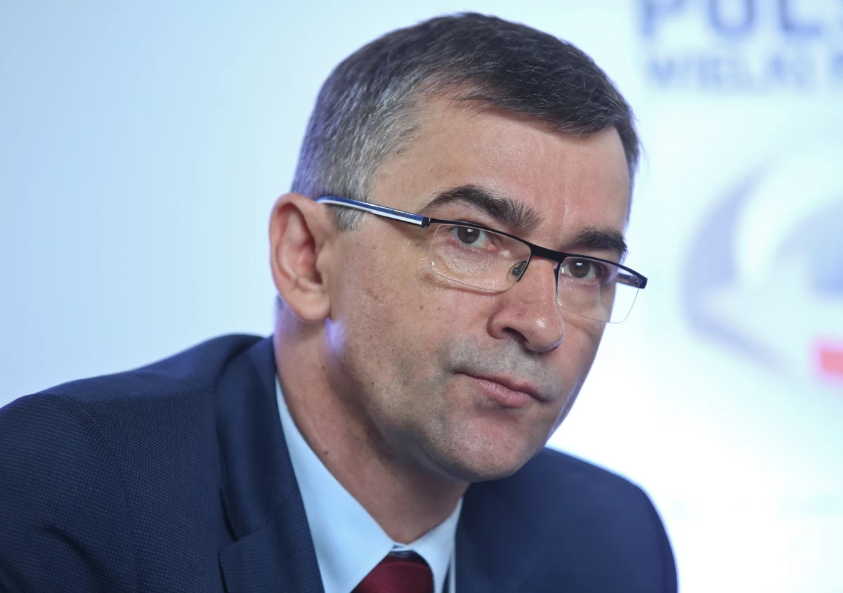 "Spodziewam się uniewinnienia" - powiedział ambasador RP w Berlinie Andrzej Przyłębski odnosząc się do faktu, że w kwietniu IPN podjął czynności procesowe ws. weryfikacji jego oświadczenia lustracyjnego.