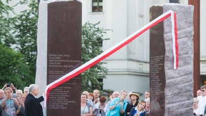 Kaczyński: Smoleńsk musi być pamięcią wspólną 