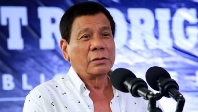 Prezydent Filipin do swojego syna: Jeśli handlujesz narkotykami, to cię zabijemy