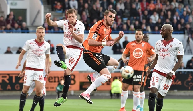 Ligue 1. Pełny mecz Igora Lewczuka, Kamil Glik na ławce