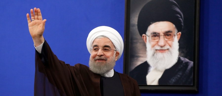 Wybrany w piątek na drugą kadencję prezydent Iranu Hasan Rowhani oświadczył w pierwszym przemówieniu po ogłoszeniu wyników, że jego zwycięstwo świadczy o tym, iż wyborcy odrzucili radykalizm i chcą większych związków ze światem. 