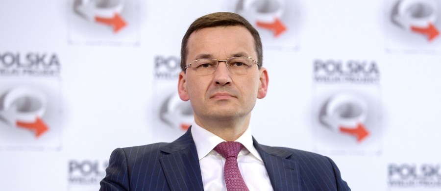 ​Wicepremier Mateusz Morawiecki będzie w przyszłym tygodniu robił gospodarczy rachunek sumienia. Oprócz tego po weekendzie rząd będzie łatał dziury w przepisach finansowych.