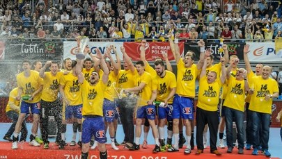PP piłkarzy ręcznych: Trofeum dla Vive Tauron Kielce