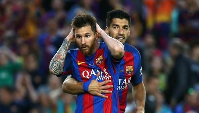 Lionel Messi królem strzelców La Liga!