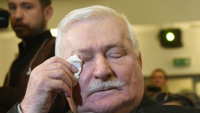 Lech Wałęsa: Zapraszam ABW do domu. Wyczyściłem wszystko