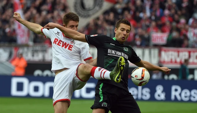 Kibice Hannoveru pożegnali Artura Sobiecha