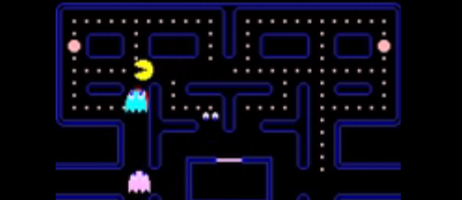 22 maja 1980 roku światło dzienne ujrzała jedna z najpopularniejszych gier wideo w historii - Pac-Man. 
