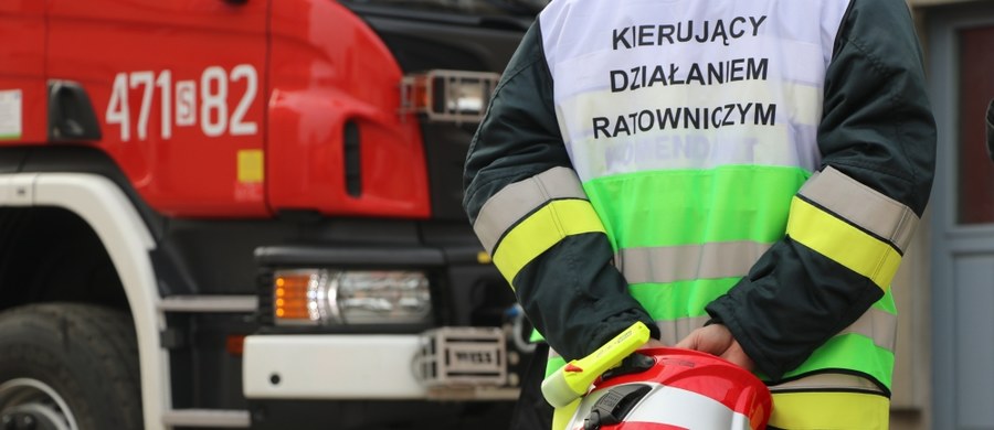 Do tragicznego zdarzenia doszło w miejscowości Opactwo w województwie mazowieckim. W szambie utonęły tam trzy osoby. 