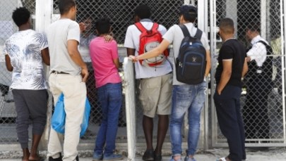 "Bild": Ponad 6 mln migrantów czeka na wjazd do Europy
