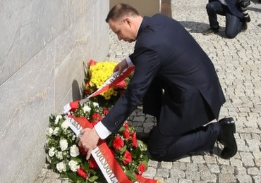 Zdecydowane słowa Andrzeja Dudy po zamachu w Manchesterze