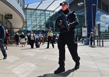 Zamach w Manchesterze. "Nigdy nie mieliśmy do czynienia z atakiem na dzieci"