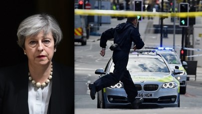 Zamach w Manchesterze. Premier May ostrzega przed kolejnymi atakami