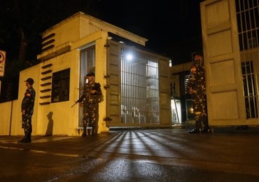 Krwawe walki na Filipinach. Rebelianci w Marawi wywiesili flagę ISIS