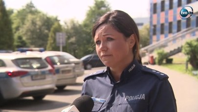 "Rozbitą butelką pociął twarz 18- i 24-latki". Brutalny atak w centrum Katowic
