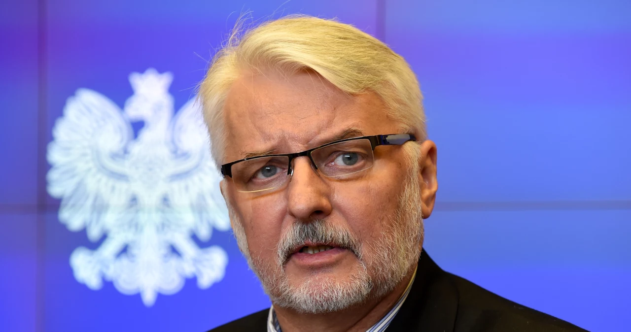 Witold Waszczykowski