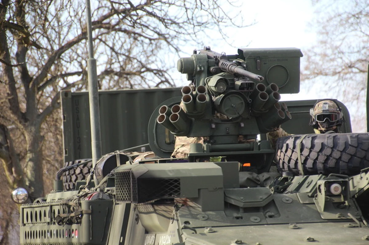 W przyszłym roku Amerykanie mają przeznaczyć na budowę tarczy antyrakietowej w Polsce 90 milionów dolarów - takie informacje podają rosyjskie agencje powołując się na szefa projektu tarczy z Pentagonu Gary’ego Pennetta. 