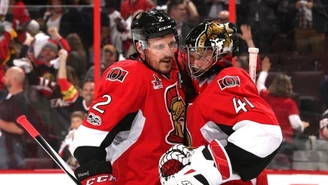 Ottawa Senators - Pittsburgh Penguins 2-1 w play off NHL