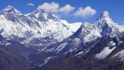 Mount Everest: Znaleziono ciała 4 osób. Na razie nie ustalono ich tożsamości